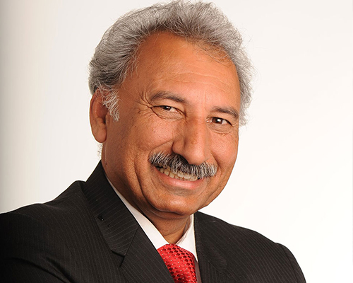 Dr. Harmesh Kumar