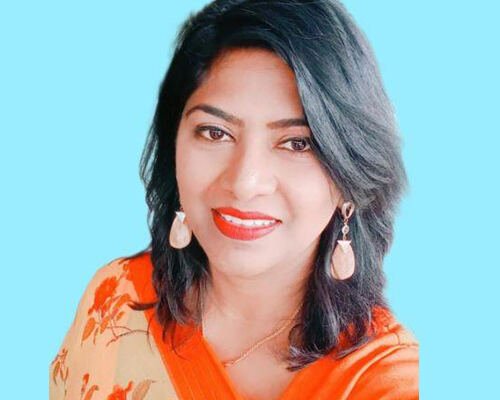 Dr. Rubina Gill
