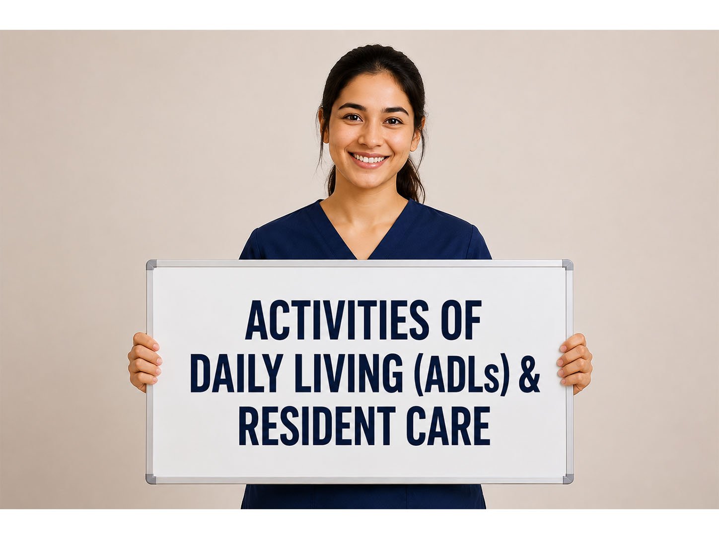 Activities of Daily Living (ADLs) & Resident Care