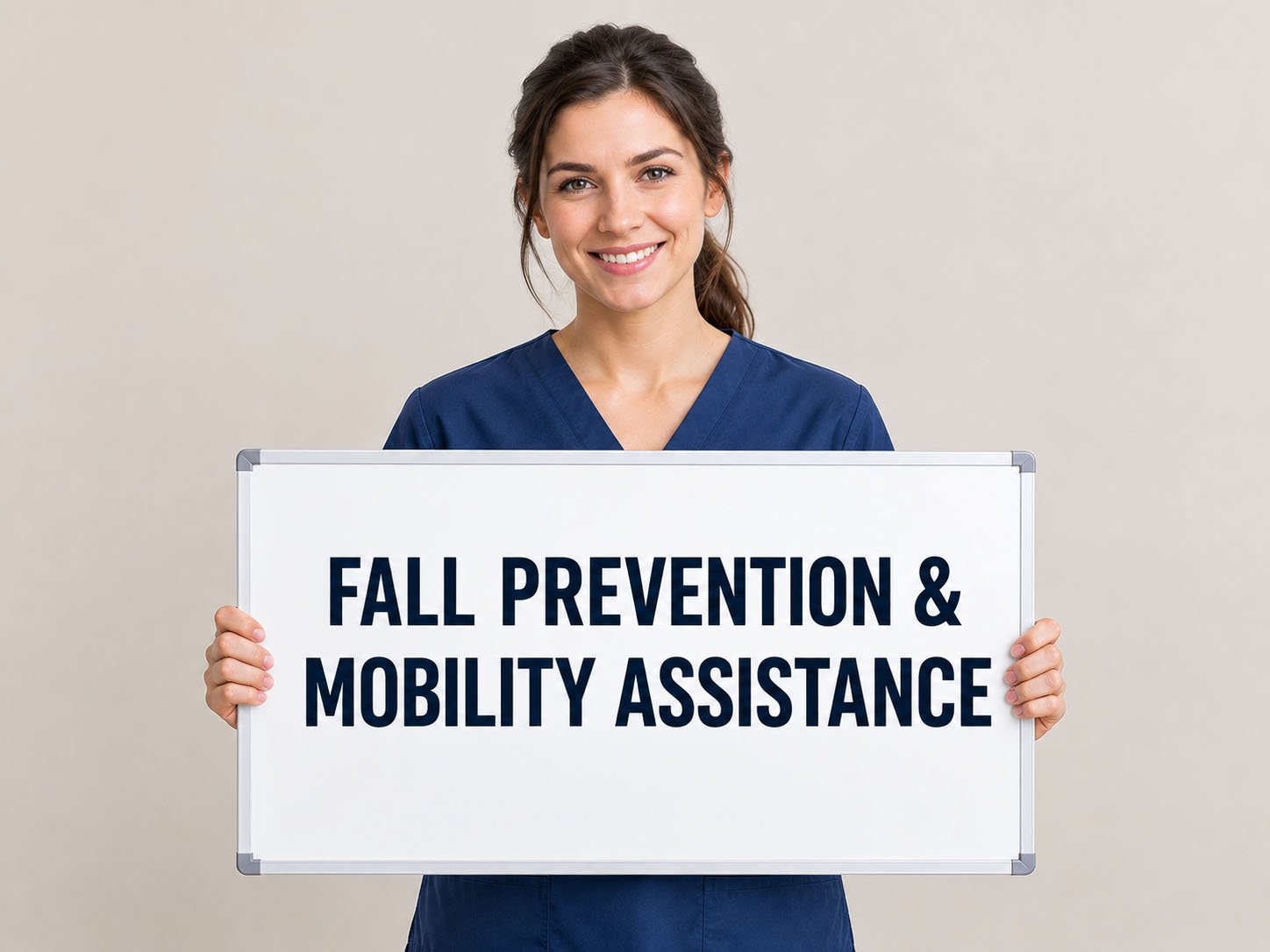 Fall Prevention & Mobility Assistance