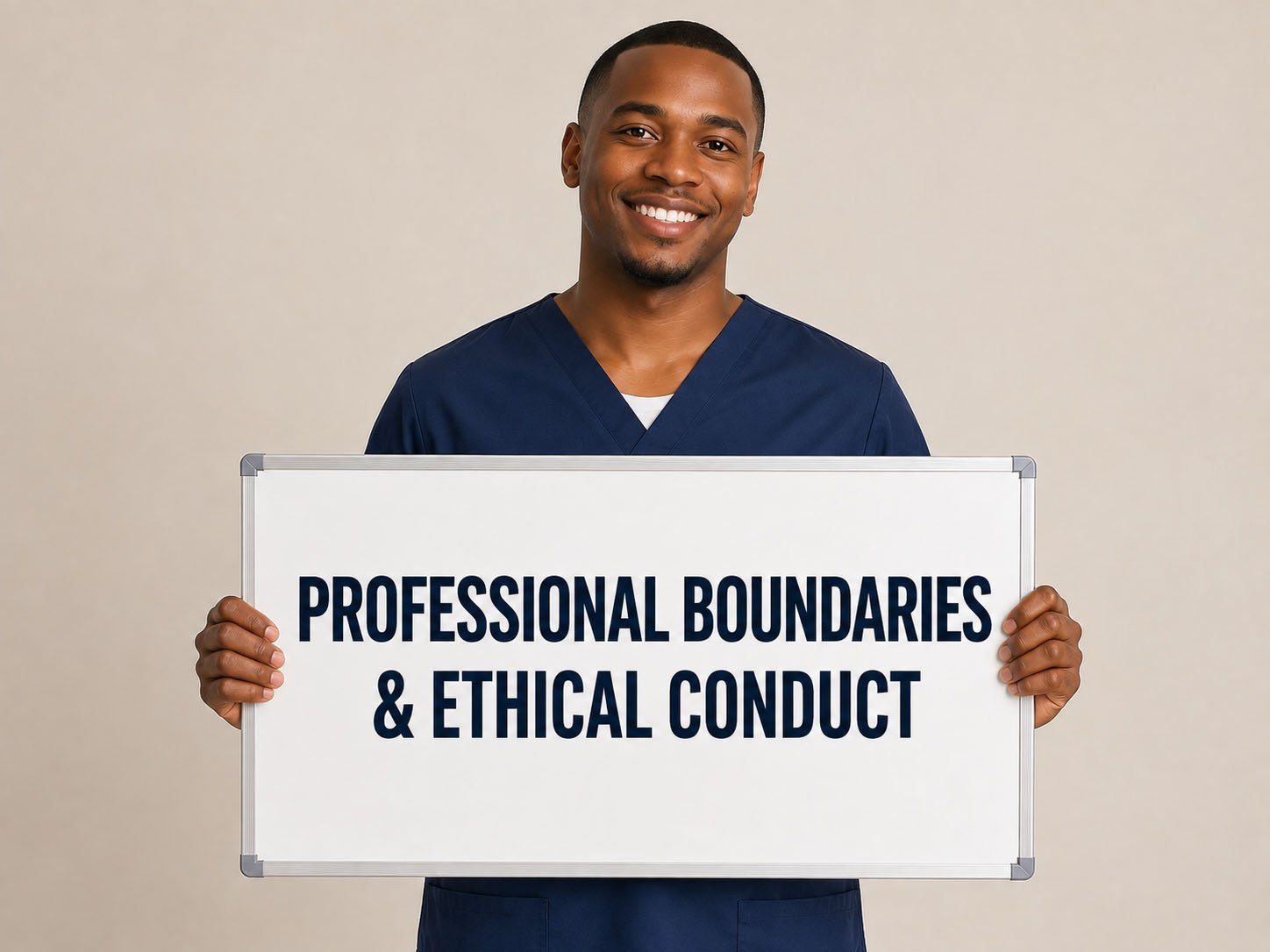 Professional Boundaries & Ethical Conduct