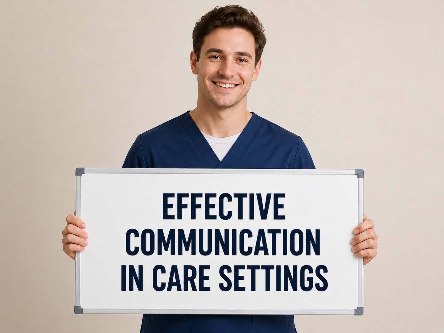 Effective Communication in Care Settings