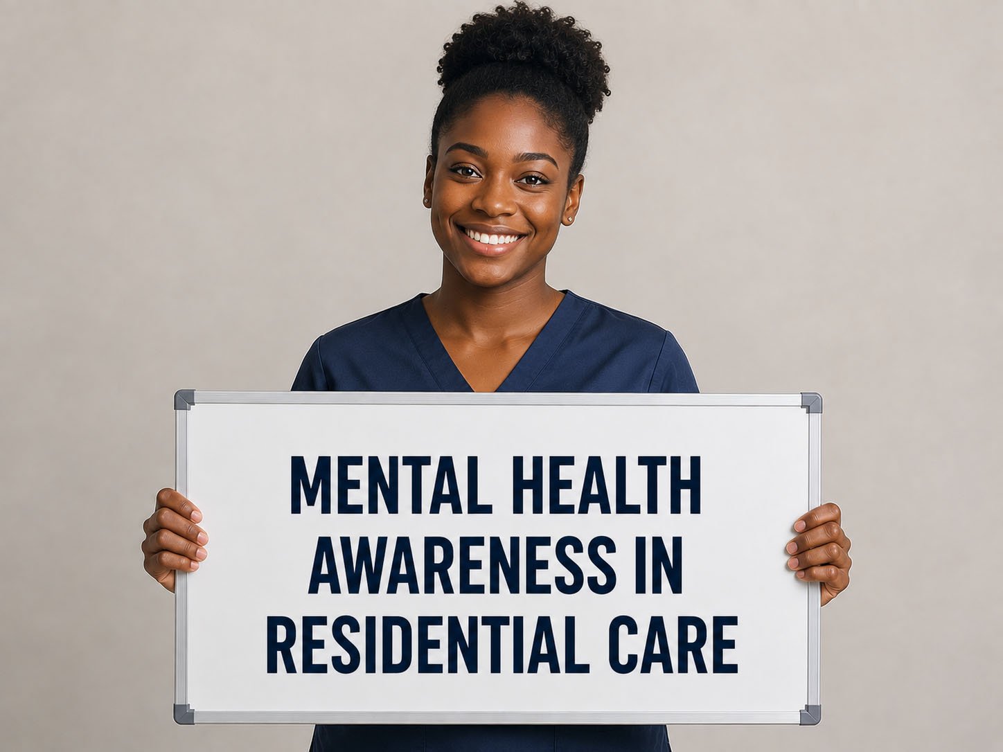Mental Health Awareness in Residential Care