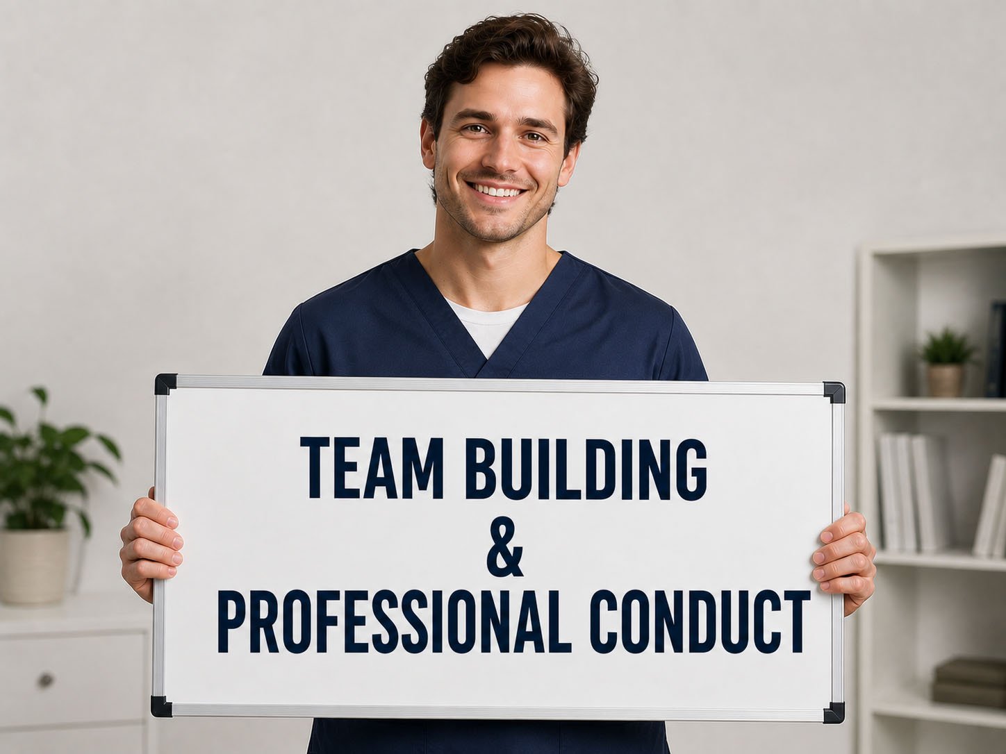 Team Building & Professional Conduct