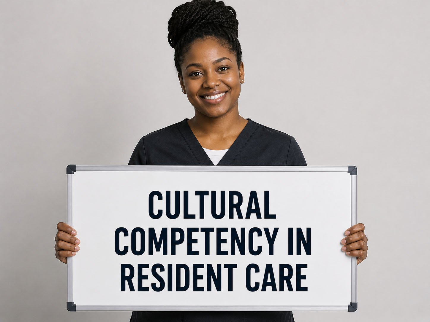 Cultural Competency in Resident Care