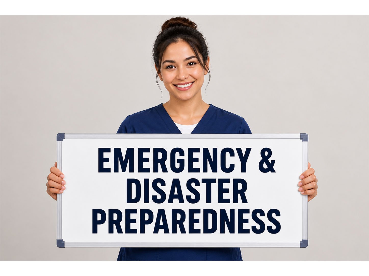 Emergency & Disaster Preparedness