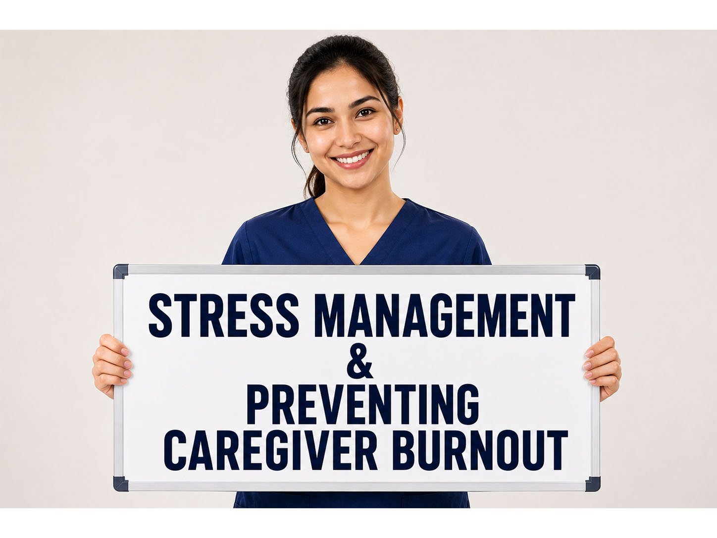 Stress Management & Preventing Caregiver Burnout