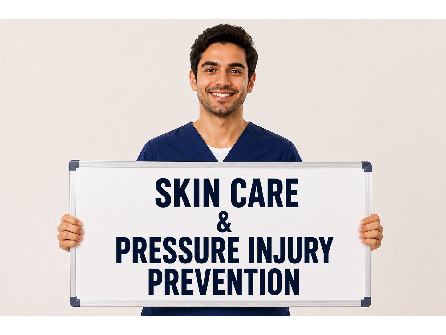 Skin Care & Pressure Injury Prevention