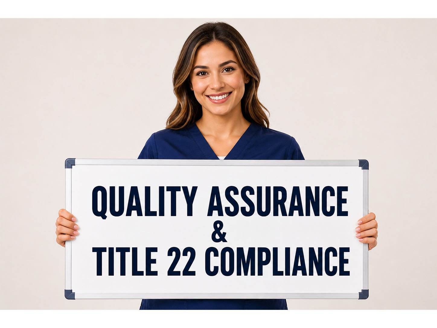 Quality Assurance & Title 22 Compliance
